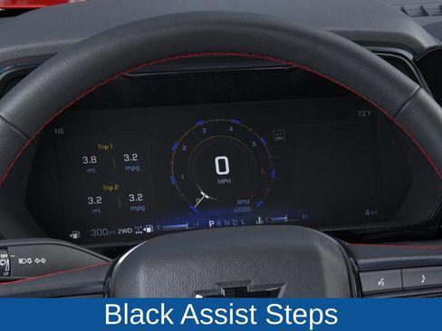 New 2025 Chevrolet Colorado Z71 w/ Midnight Edition image 18