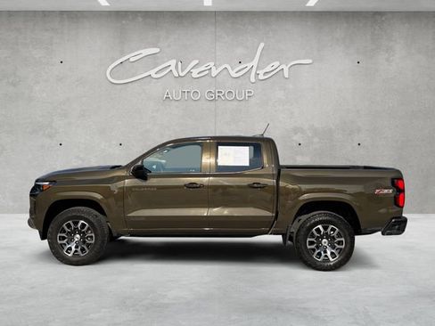 Used 2024 Chevrolet Colorado Z71 w/ Z71 Convenience Package 2 image 13