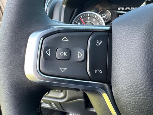 New 2025 RAM 1500 Big Horn RWD image 36