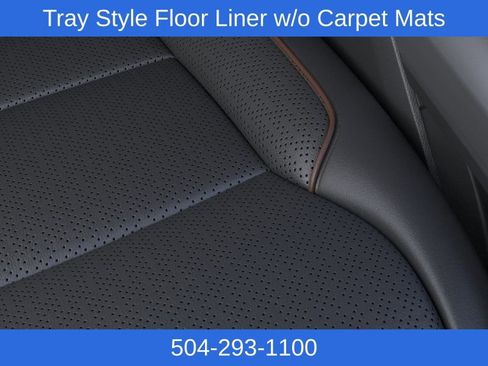 New 2025 Ford F150 Lariat w/ Equipment Group 502A High image 16