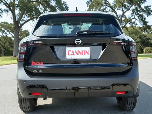 New 2026 Nissan Kicks S FWD image 6