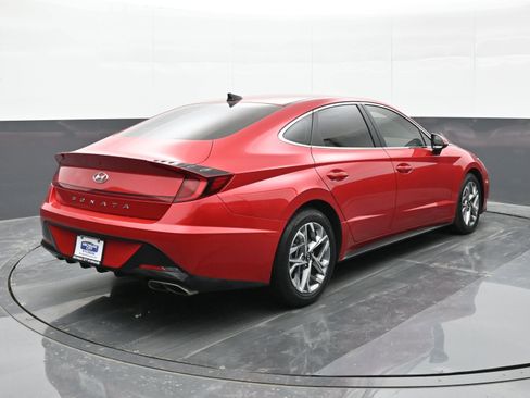 Used 2020 Hyundai Sonata SEL image 8