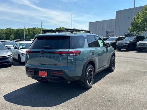 New 2026 Nissan Pathfinder Rock Creek AWD/4WD image 4