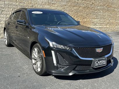 Used 2020 Cadillac CT5 Sport w/ Climate Package