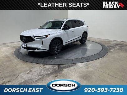 Used 2024 Acura MDX A-Spec