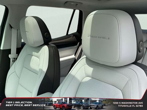 New 2026 GMC Terrain Denali AWD/4WD image 25