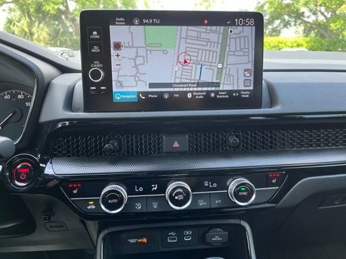 Certified 2025 Honda CR-V Sport Touring image 7