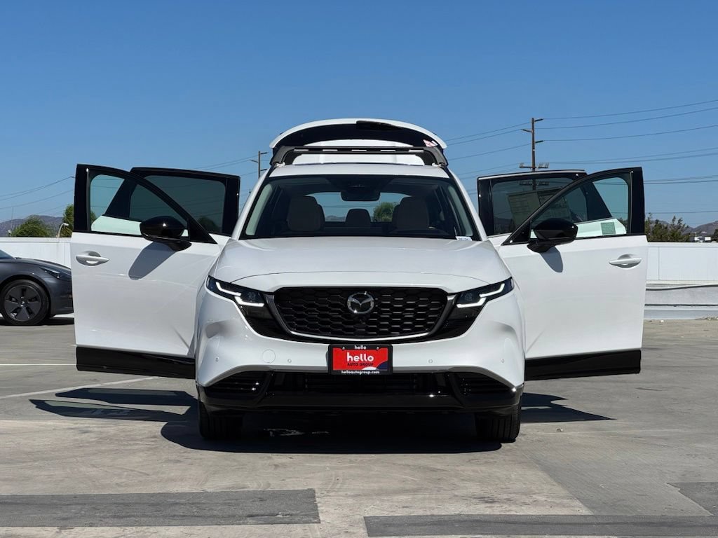 New 2026 MAZDA CX-5 2.5 S w/ Premium Plus Package AWD/4WD image 26