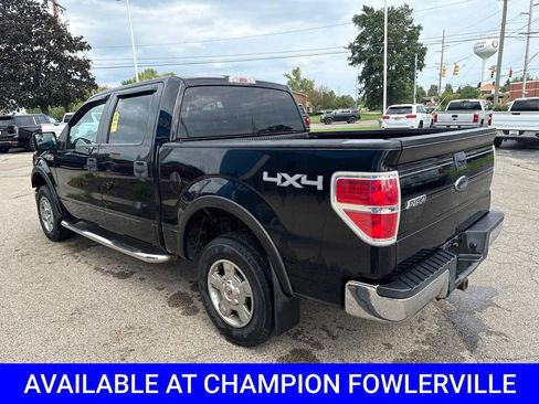 Used 2009 Ford F150 XLT AWD/4WD image 5