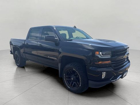 Used 2018 Chevrolet Silverado 1500 LT w/ All Star Edition AWD/4WD image 1