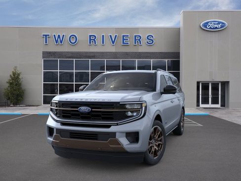 New 2025 Ford Expedition Max King Ranch AWD/4WD image 2