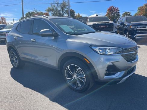 Used 2023 Buick Encore GX Select image 7