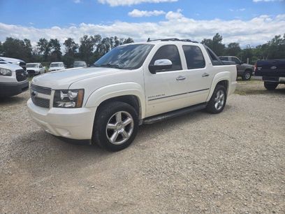 Used 2011 Chevrolet Avalanche LTZ
