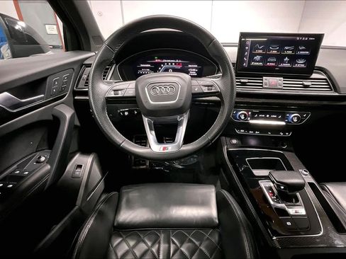 Used 2023 Audi SQ5 Premium Plus w/ Premium Plus Package image 8