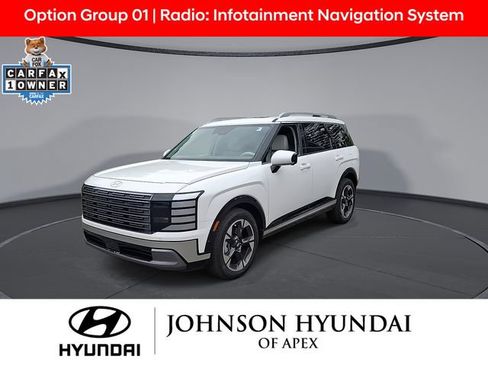 Certified 2026 Hyundai Palisade Limited AWD/4WD image 4