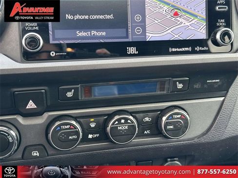 Used 2021 Toyota Tacoma TRD Sport w/ TRD Premium Sport Package image 33