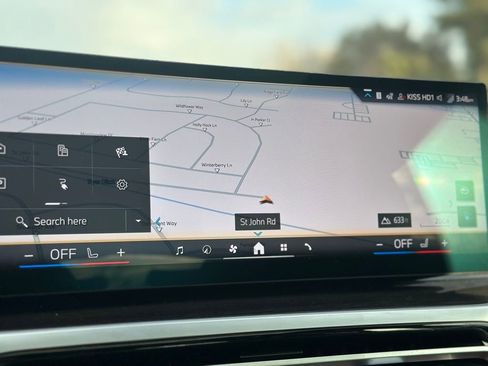 Certified 2024 BMW i4 eDrive35 w/ Premium Package image 38