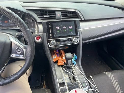 Used 2017 Honda Civic EX image 16