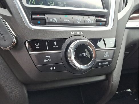 Used 2016 Acura MDX SH-AWD w/ Technology Package image 17