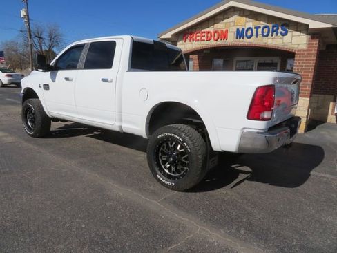 Used 2012 RAM 3500 Laramie Longhorn w/ Cold Weather Group image 7