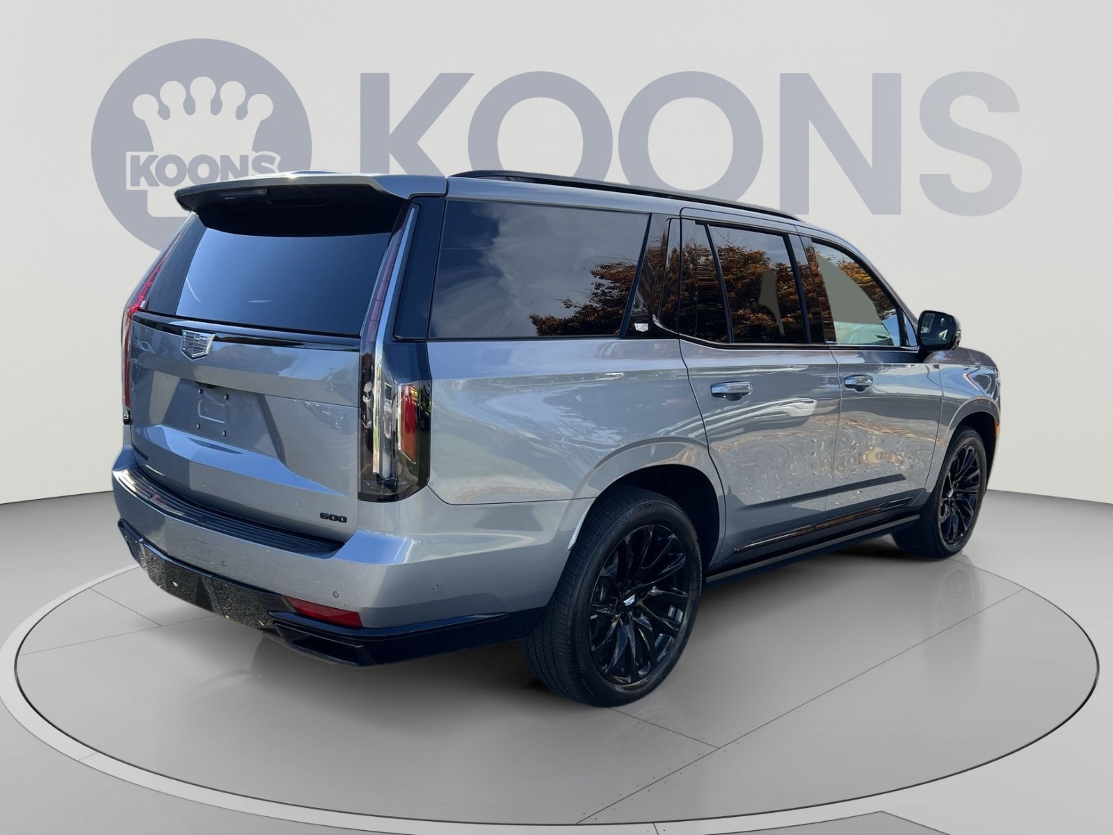 Used 2023 Cadillac Escalade Sport Platinum w/ LPO, ONYX Package AWD/4WD image 7