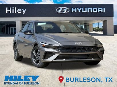 New 2025 Hyundai Elantra Sport