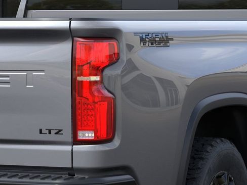 New 2026 Chevrolet Silverado 3500 LTZ w/ Trail Boss Package AWD/4WD image 11