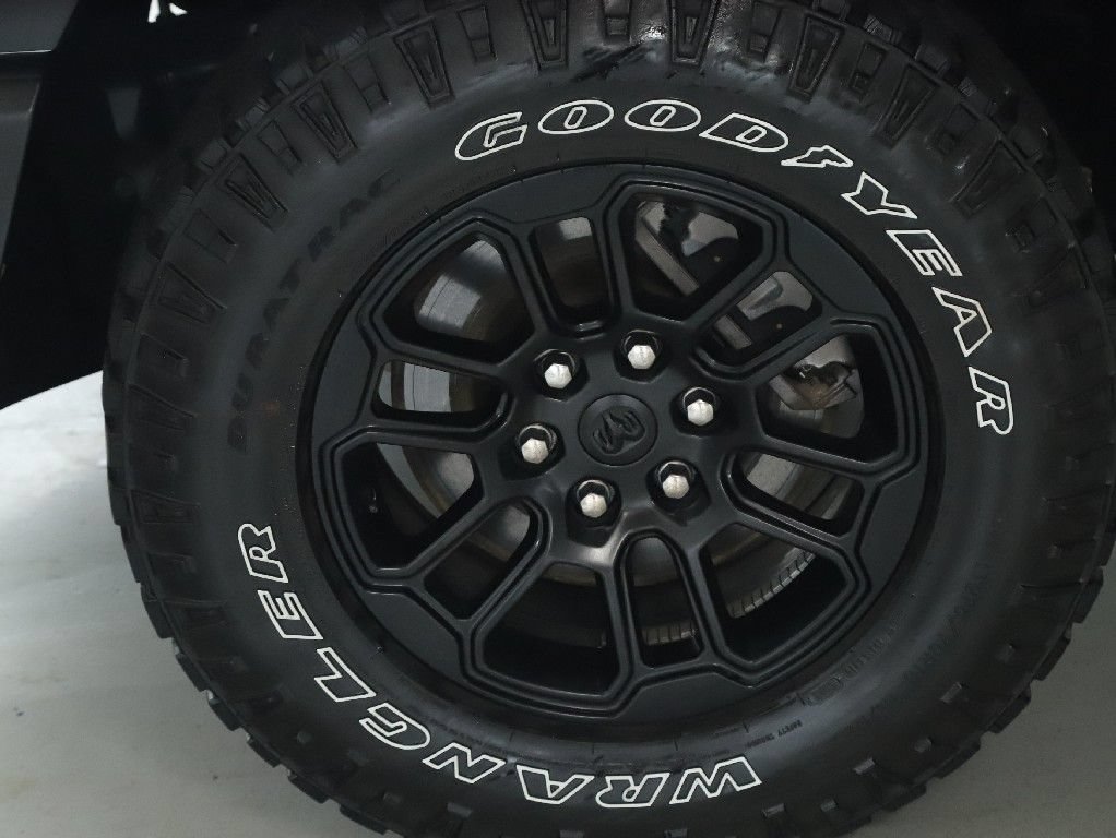 Used 2025 RAM 1500 Rebel w/ Rebel Level 1 Equipment Group AWD/4WD image 37