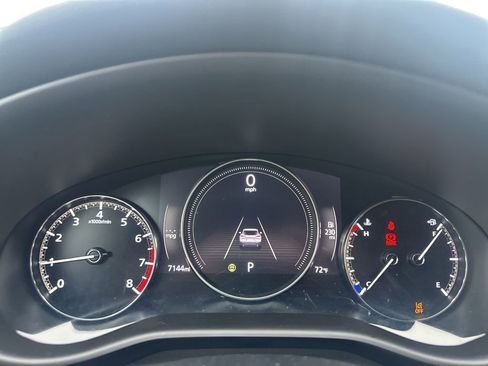 Used 2025 MAZDA CX-30 AWD 2.5 S w/ Preferred Package image 8