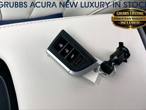 New 2026 Acura Integra A-Spec FWD image 28