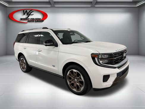 New 2027 Ford Expedition King Ranch AWD/4WD image 3
