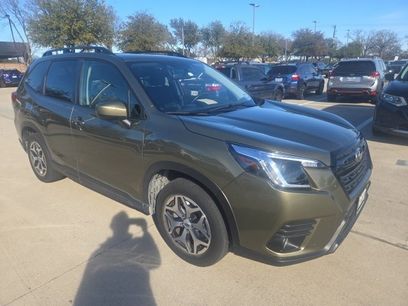 Used 2022 Subaru Forester Premium