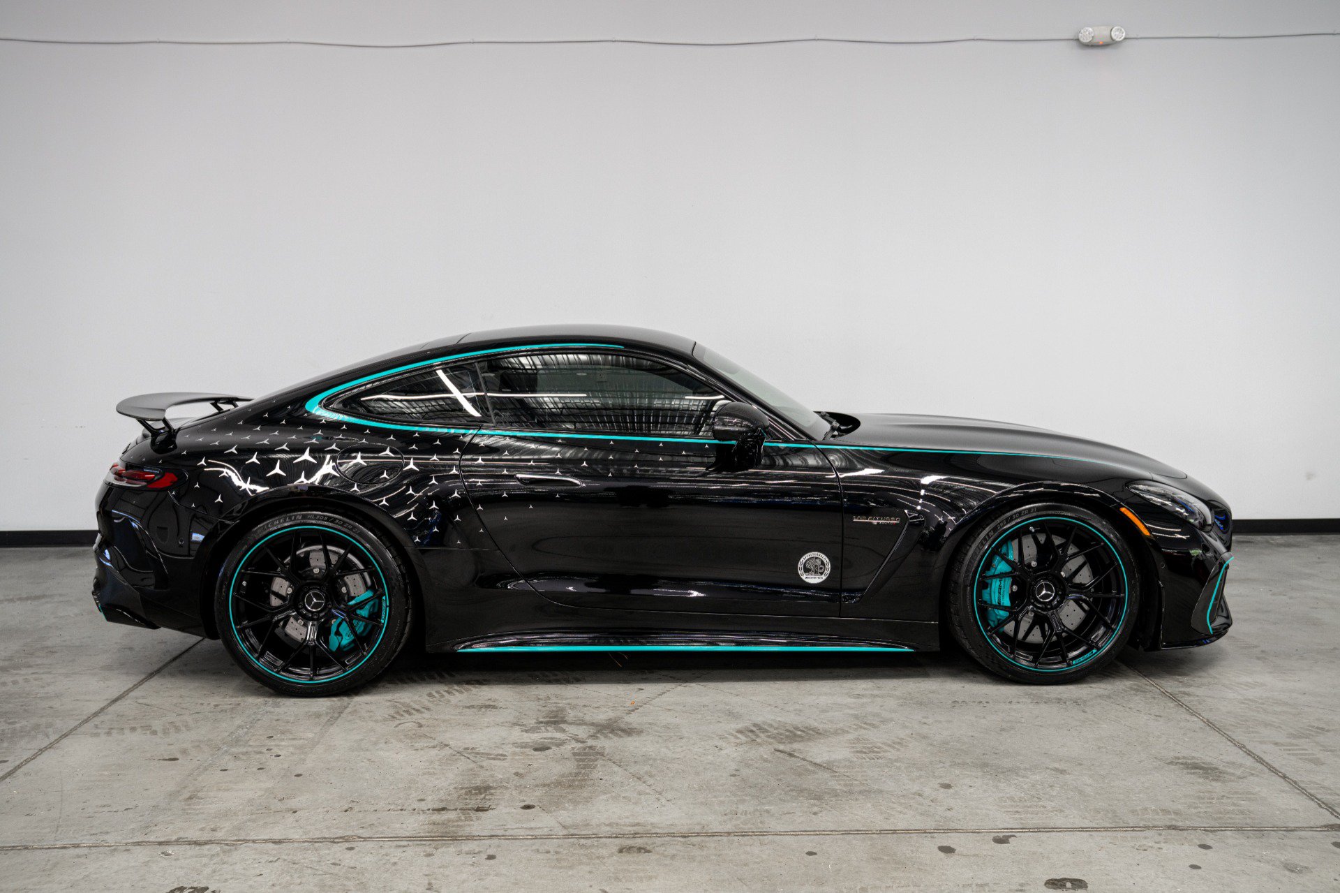 Used 2025 Mercedes-Benz AMG GT 63 image 45