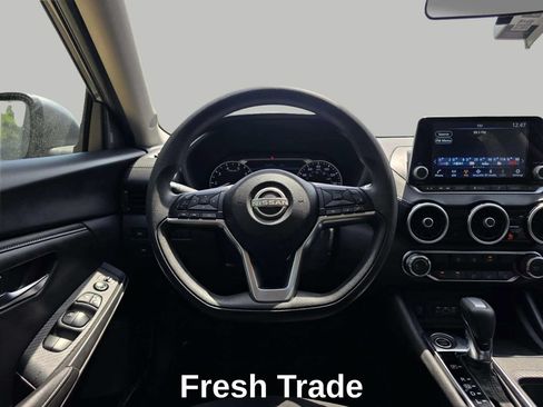 Used 2024 Nissan Sentra SV FWD image 12