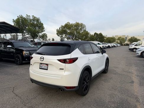 Used 2018 MAZDA CX-5 Touring w/ Preferred Equipment Package image 3