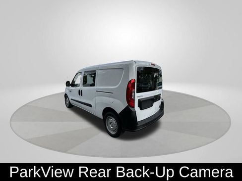 Used 2017 RAM ProMaster City Tradesman w/ Rear Back-up Camera Group image 5