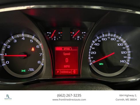 Used 2015 GMC Terrain SLE image 11