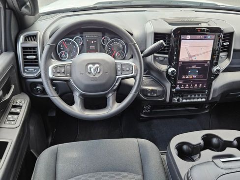 New 2025 RAM 2500 Tradesman AWD/4WD image 12