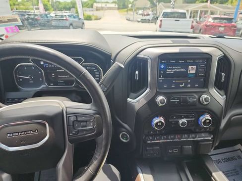 Used 2020 GMC Sierra 2500 Denali w/ Technology Package AWD/4WD image 12