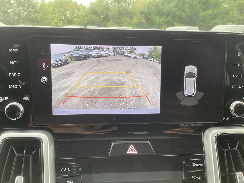 Used 2022 Kia Sorento X-Line EX AWD/4WD image 24