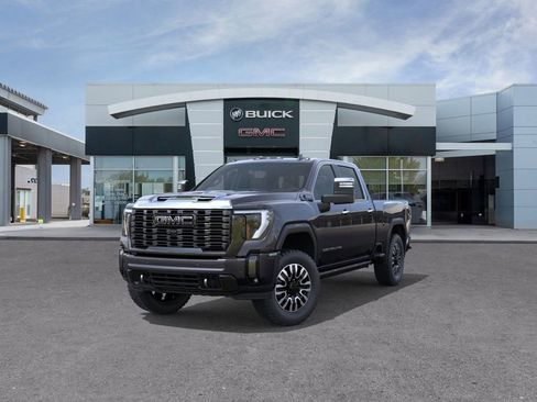 New 2026 GMC Sierra 2500 Denali Ultimate AWD/4WD image 8