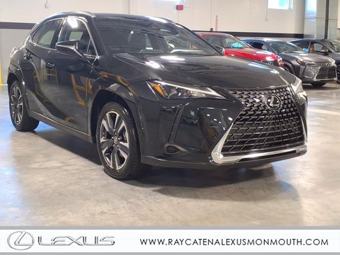 New 2026 Lexus UX 300h AWD image 1