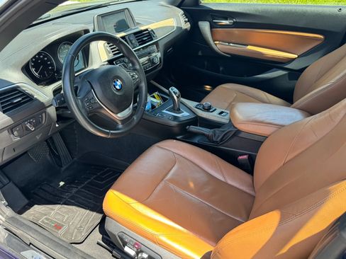 Used 2018 BMW 230i Convertible w/ Premium Package Enhanced RWD image 11