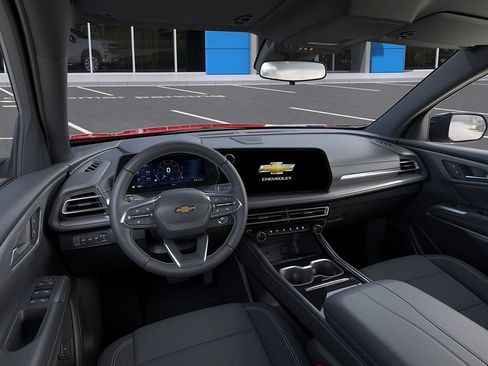 New 2026 Chevrolet Traverse LT AWD/4WD image 15