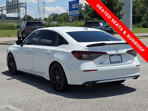 Used 2025 Honda Civic Si image 4