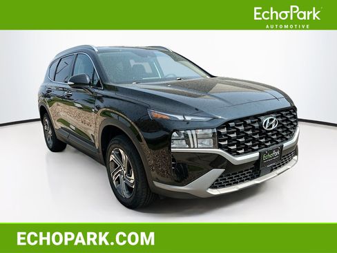 Used 2023 Hyundai Santa Fe SEL AWD/4WD image 1
