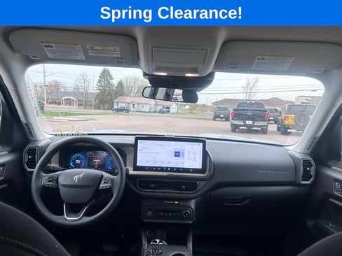 Used 2025 Ford Bronco Sport Big Bend AWD/4WD image 26