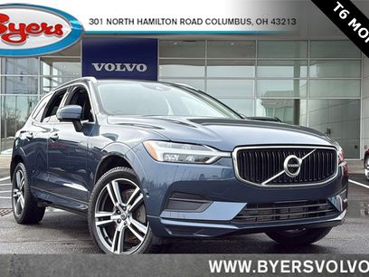 Used 2019 Volvo XC60 T6 Momentum w/ Premium Package