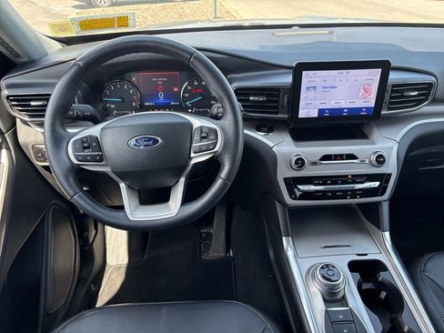 Used 2023 Ford Explorer XLT w/ Equipment Group 202A image 12