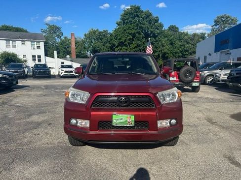 Used 2011 Toyota 4Runner SR5 w/ Convenience Pkg AWD/4WD image 3
